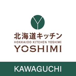 北海道キッチンYOSHIMI イオンモール川口店