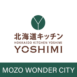 北海道キッチンYOSHIMI イオンレイクタウン店