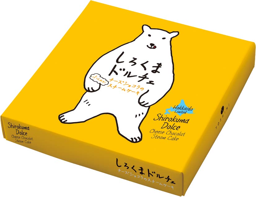 しろくまドルチェパッケージ画像