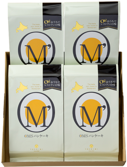 OMS パンケーキ