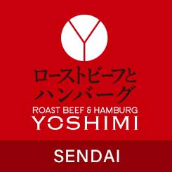 ローストビーフとハンバーグ YOSHIMI 仙台パルコ